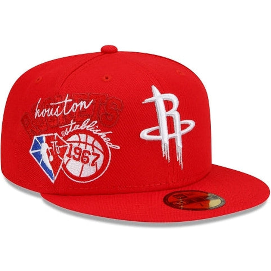Houston Rockets Spaceman Fitted This page may contain products from one or more of our affiliates. We ...