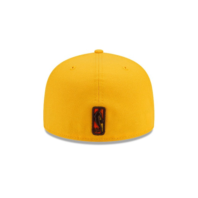 New Era Denver Nuggets Spooky Treat 59Fifty Fitted Hat