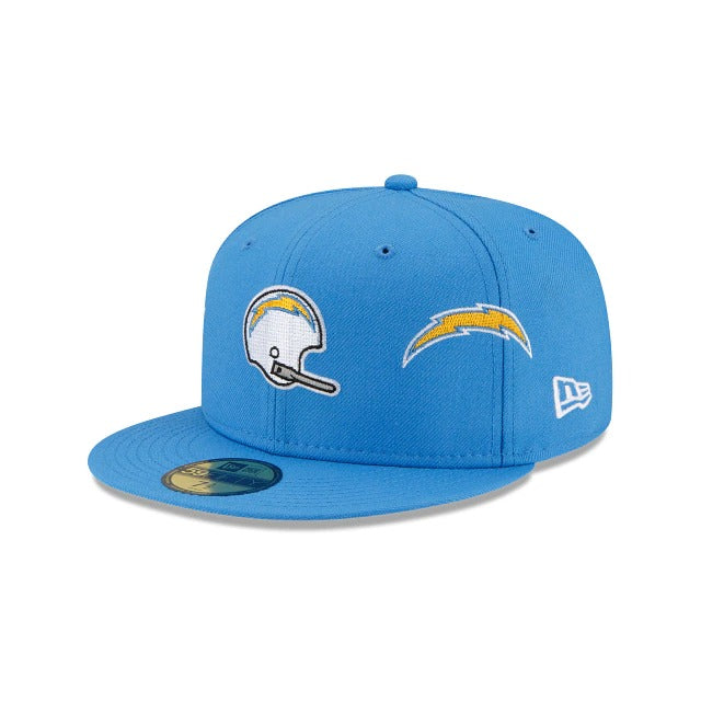 New Era Just Don X Los Angeles Chargers 59fifty Fitted Hat