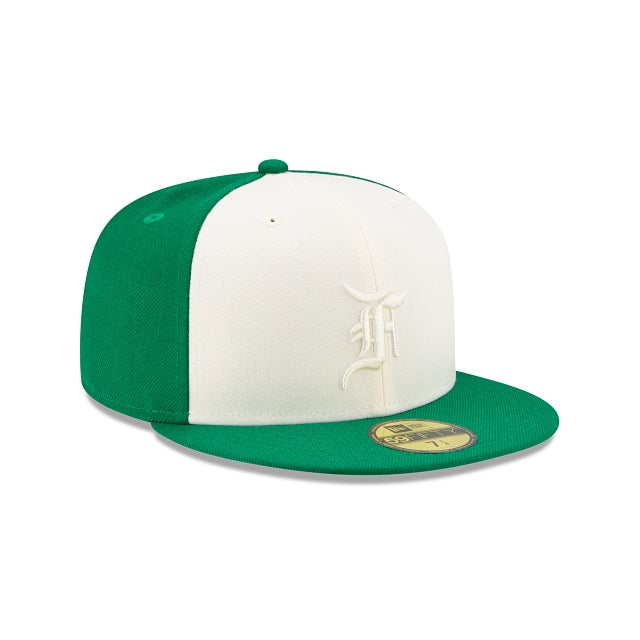 New Era x Essentials By Fear of God Kelly Green 59FIFTY Fitted Hat