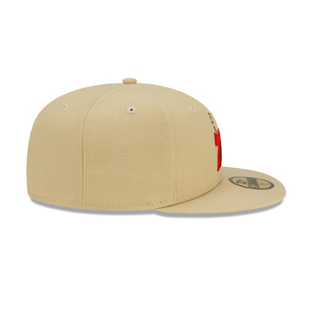 New Era Philadelphia 76ers Cookie 59fifty Fitted Hat
