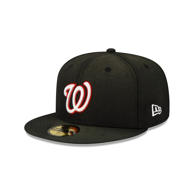 New Era Washington Nationals Sun fade 59FIFTY Fitted Hat
