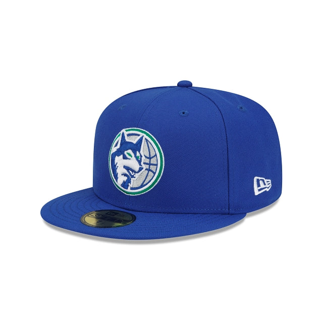 New Era Minnesota Timberwolves City Edition Alt 2022 59FIFTY Fitted Hat