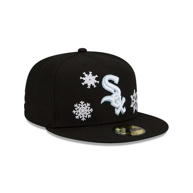 New Era Chicago White Sox 2021 Snow 59FIFTY Fitted Hat
