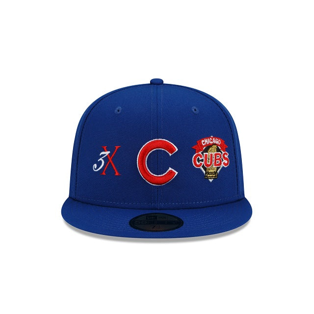 New Era Chicago Cubs Call Out 59fifty Fitted Hat