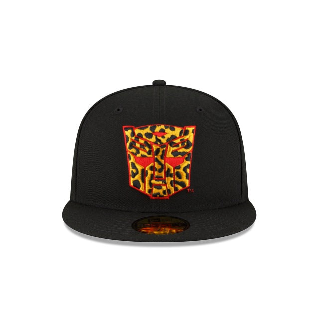 New Era Transformers Autobots Cheetah 2022 59FIFTY Fitted Hat