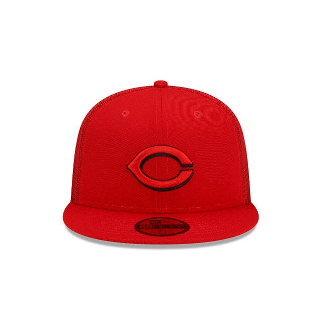New Era Cincinnati Reds 2023 Batting Practice 59FIFTY Fitted Hat