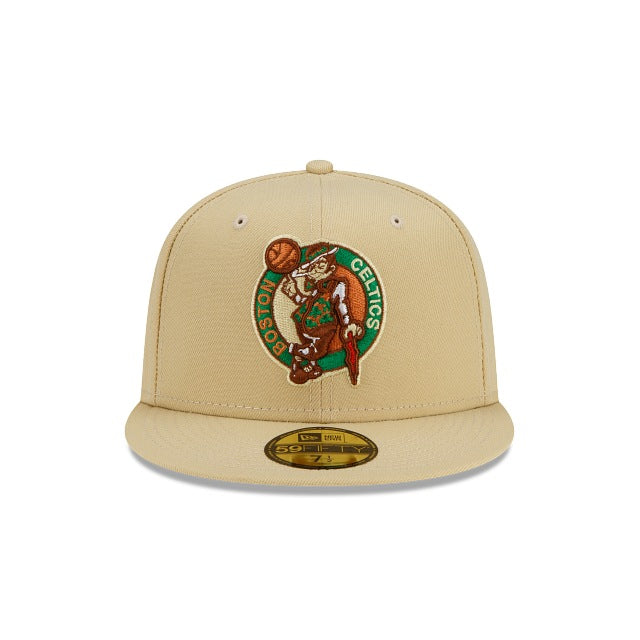 New Era Boston Celtics Cookie 59fifty Fitted Hat