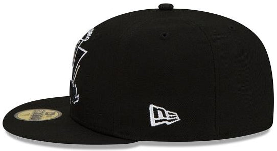 New Era San Antonio Spurs Tip Off 2021 59FIFTY Fitted Hat