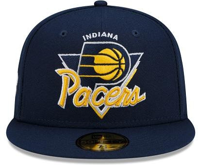 New Era Indiana Pacers Tip Off 2021 59FIFTY Fitted Hat