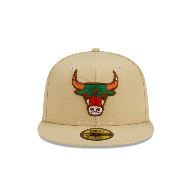 New Era Chicago Bulls Cookie 59fifty Fitted Hat