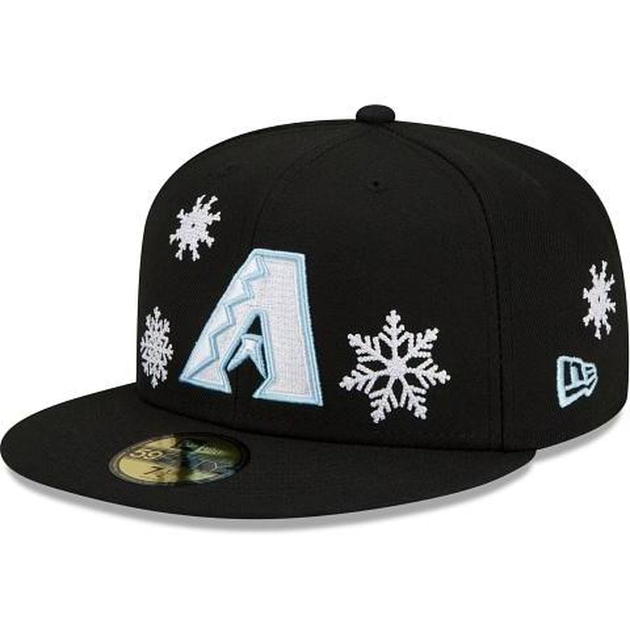 New Era Arizona Diamondbacks 2021 Snow 59FIFTY Fitted Hat