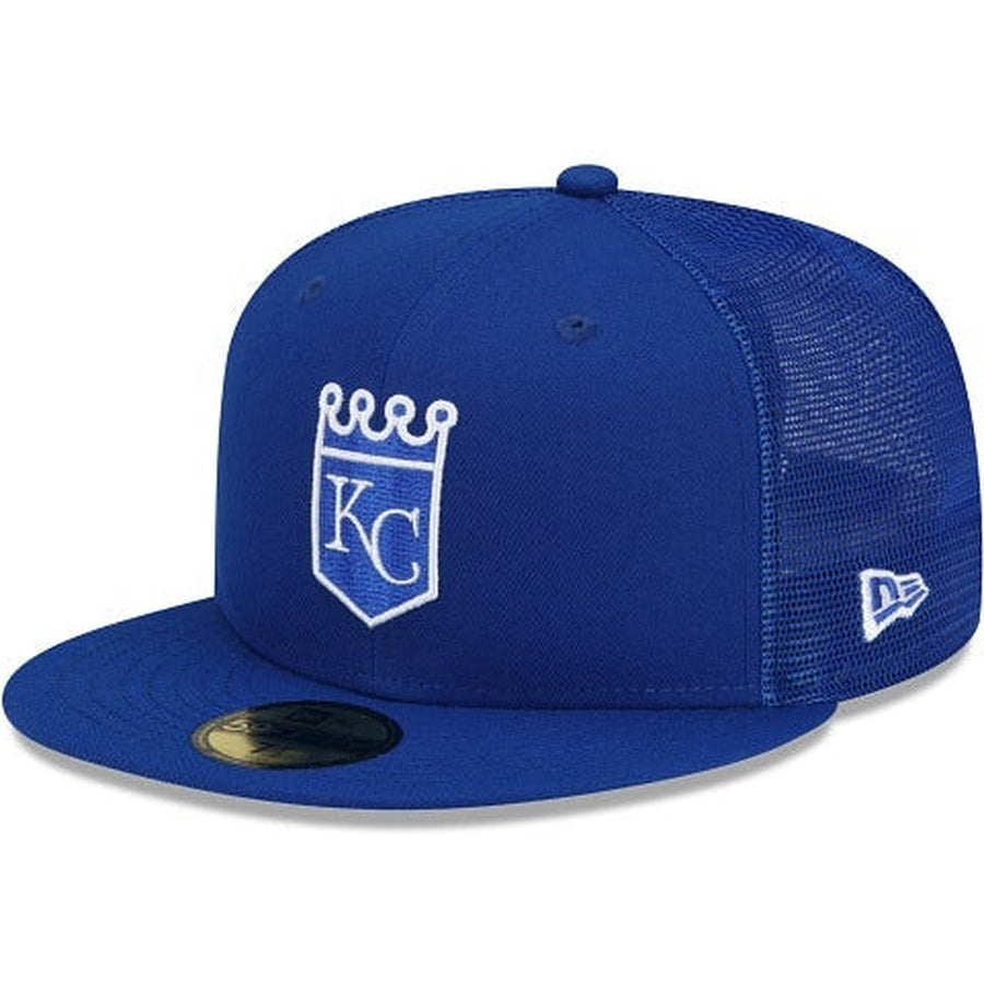New Era Kansas City Royals 2023 Batting Practice 59FIFTY Fitted Hat