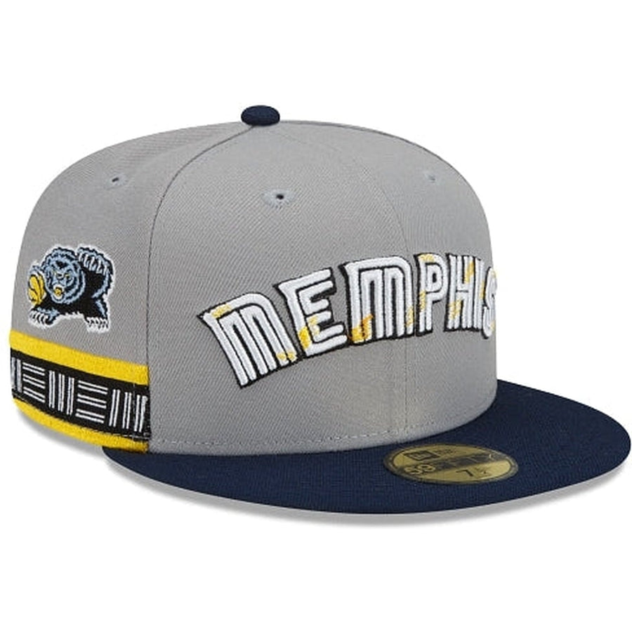 New Era Memphis Grizzlies City Edition 2022 59FIFTY Fitted Hat