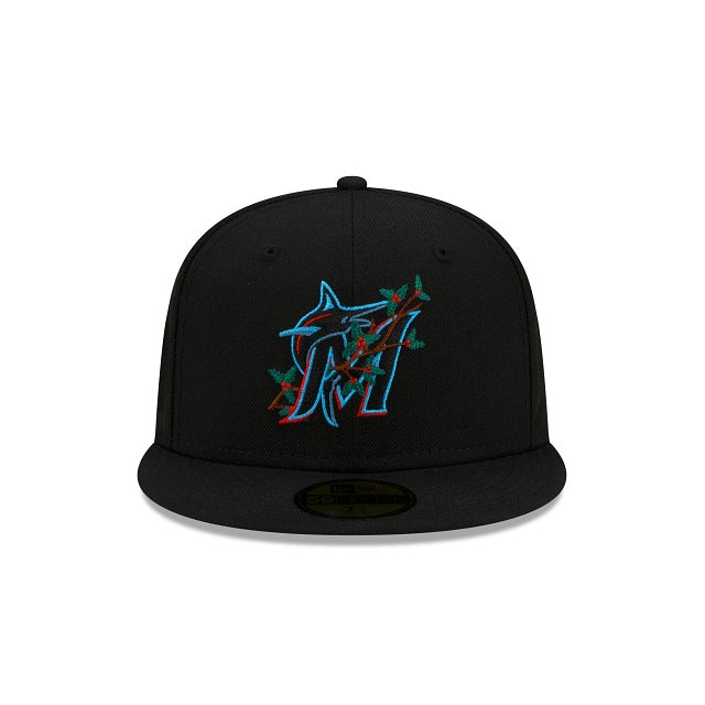 New Era Miami Marlins Holly 59fifty Fitted Hat