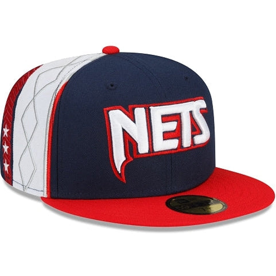 New Era Brooklyn Nets City Edition 2022 59FIFTY Fitted Hat
