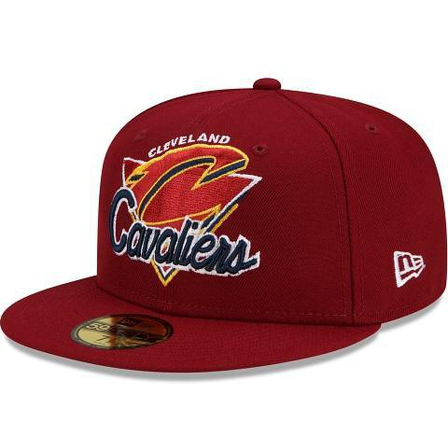 New Era Cleveland Cavaliers Tip Off 2021 59FIFTY Fitted Hat