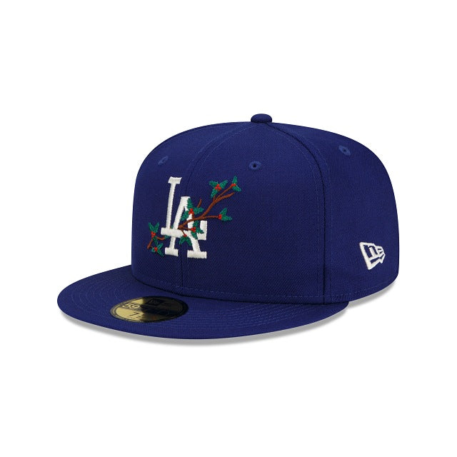 New Era Los Angeles Dodgers Holly 59fifty Fitted Hat