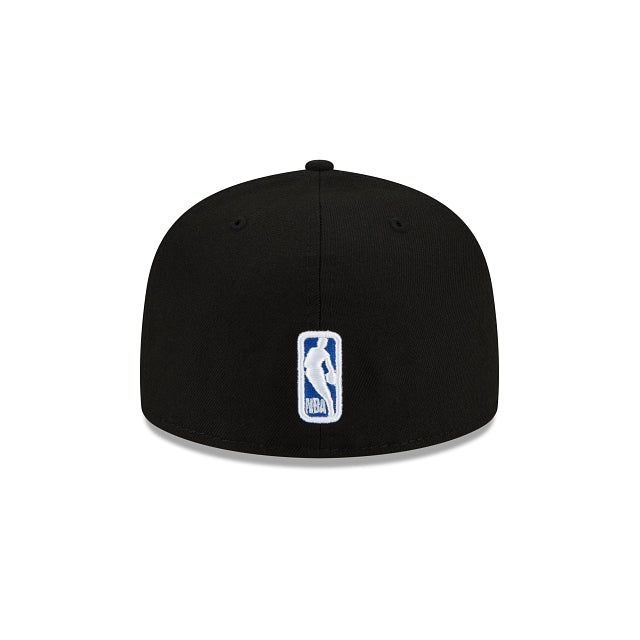 New Era Orlando Magic Fan Out 59fifty Fitted Hat