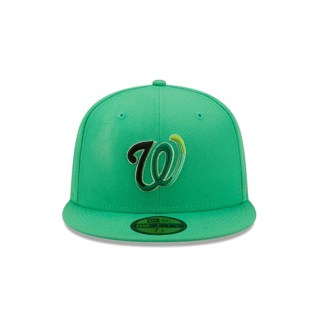 New Era Washington Nationals Snakeskin 2022 59FIFTY Fitted Hat