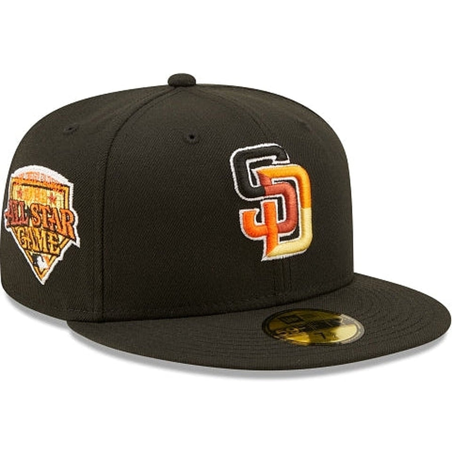 New Era San Diego Padres Jungle 2022 59FIFTY Fitted Hat