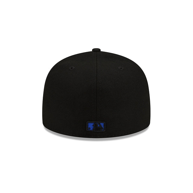 New Era New York Mets Cursive 59fifty Fitted Hat
