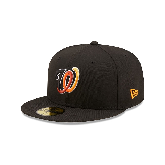 New Era Washington Nationals Jungle 2022 59FIFTY Fitted Hat