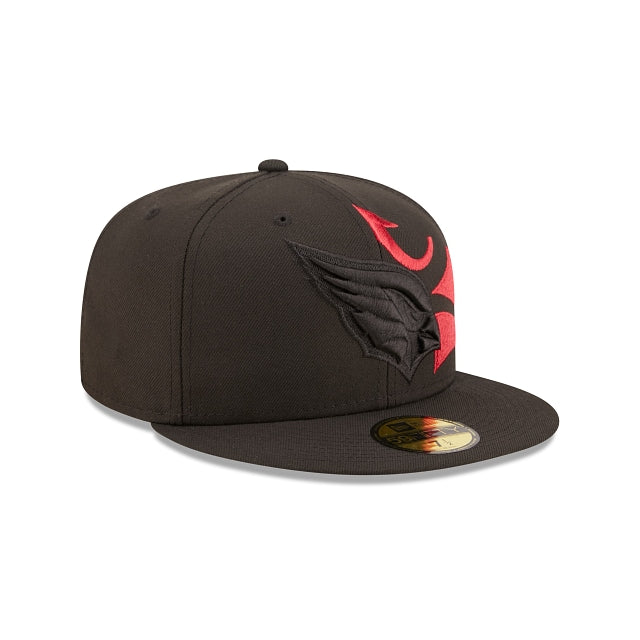 New Era Arizona Cardinals Logo Feature 2022 59FIFTY  Fitted Hat