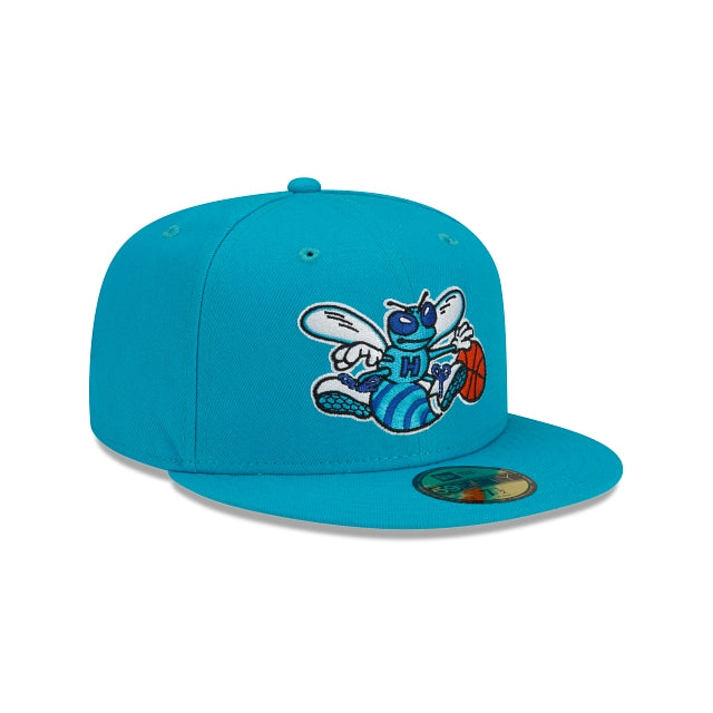 New Era Charlotte Hornets City Edition Alt 2022 59FIFTY Fitted Hat