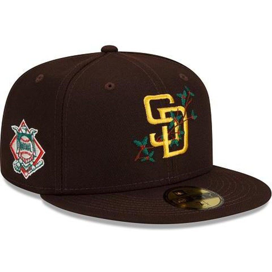 New Era San Diego Padres Holly 59fifty Fitted Hat