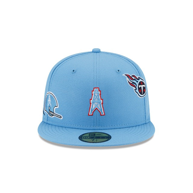 New Era 
						Just Don X Tennessee Titans 59fifty Fitted Hat