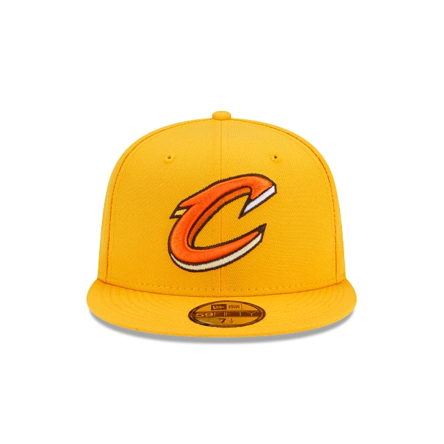 New Era Cleveland Cavaliers Spooky Treat 59Fifty Fitted Hat
