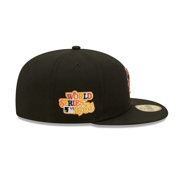 New Era New York Mets Jungle 2022 59FIFTY Fitted Hat