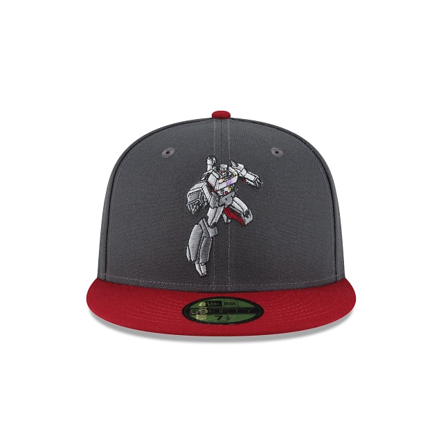 New Era Transformers Megatron 2022 59FIFTY Fitted Hat