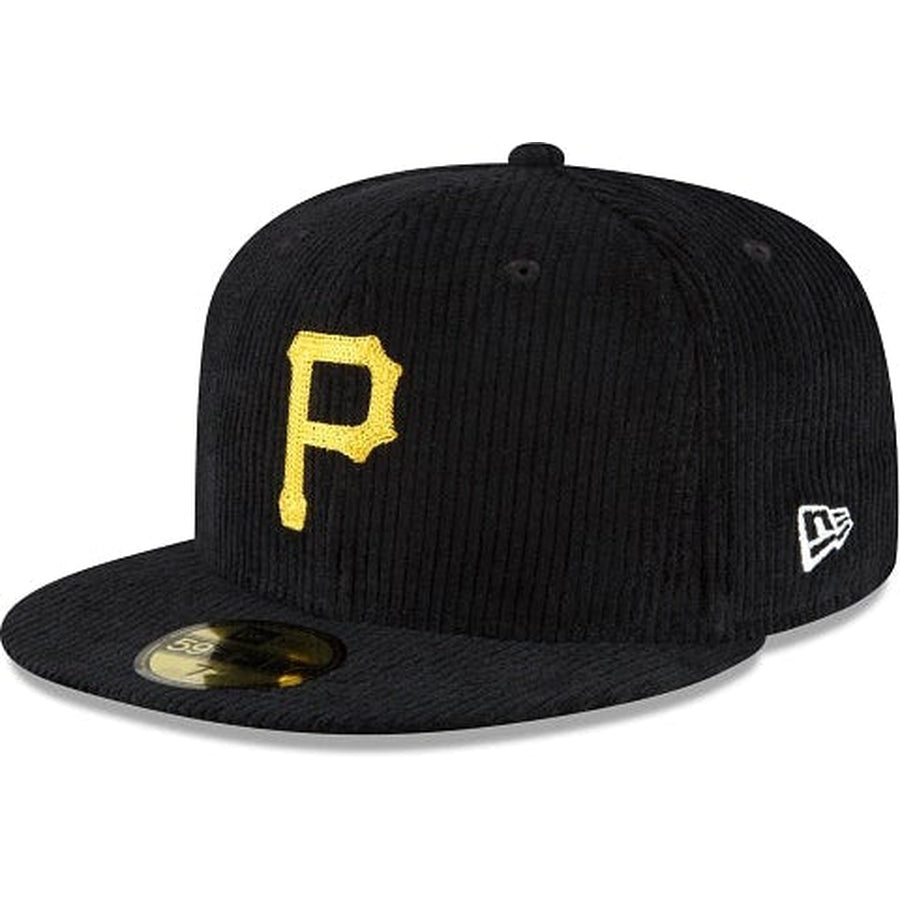 New Era Pittsburgh Pirates Corduroy 59fifty Fitted Hat