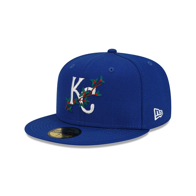 New Era Kansas City Royals Holly 59fifty Fitted Hat
