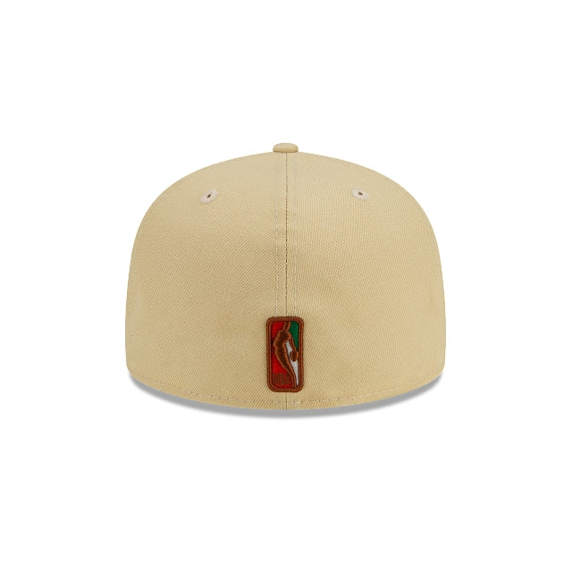 New Era Toronto Raptors Cookie 59fifty Fitted Hat