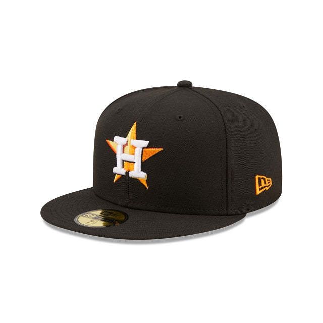 New Era Houston Astros Jungle 2022 59FIFTY Fitted Hat