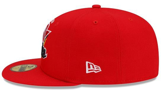 New Era Atlanta Hawks Tip Off 2021 59FIFTY Fitted Hat