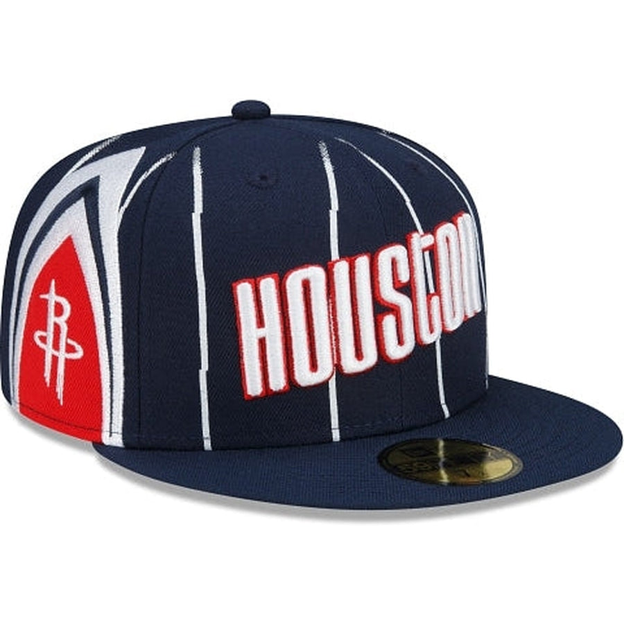 New Era Houston Rockets City Edition 2022 59FIFTY Fitted Hat