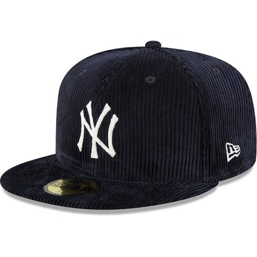 New Era New York Yankees Corduroy 59fifty Fitted Hat