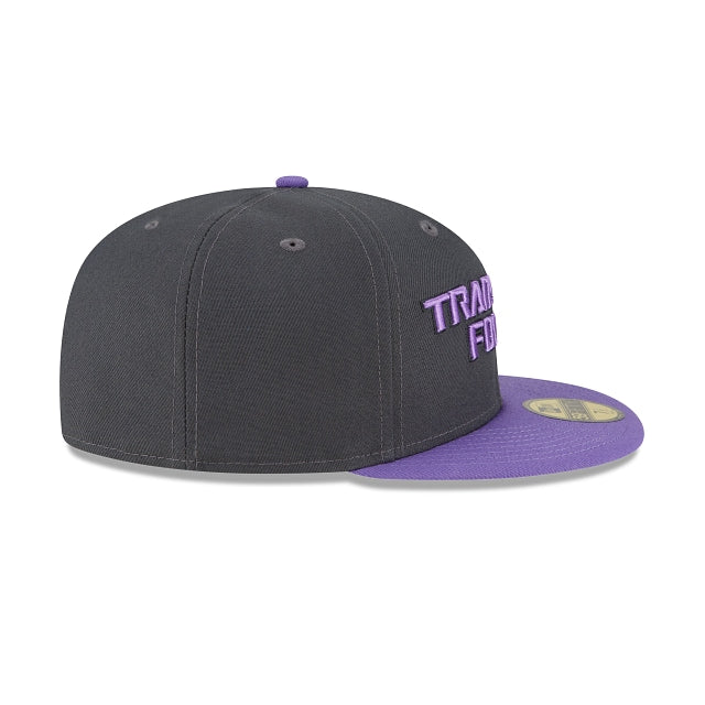 New Era Transformers Decepticons Logo 2022 59FIFTY Fitted Hat