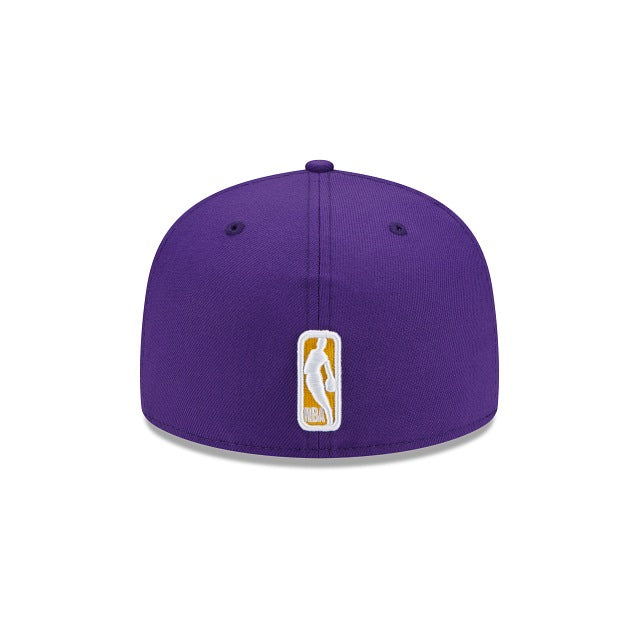 New Era Los Angeles Lakers Fan Out 59fifty Fitted Hat