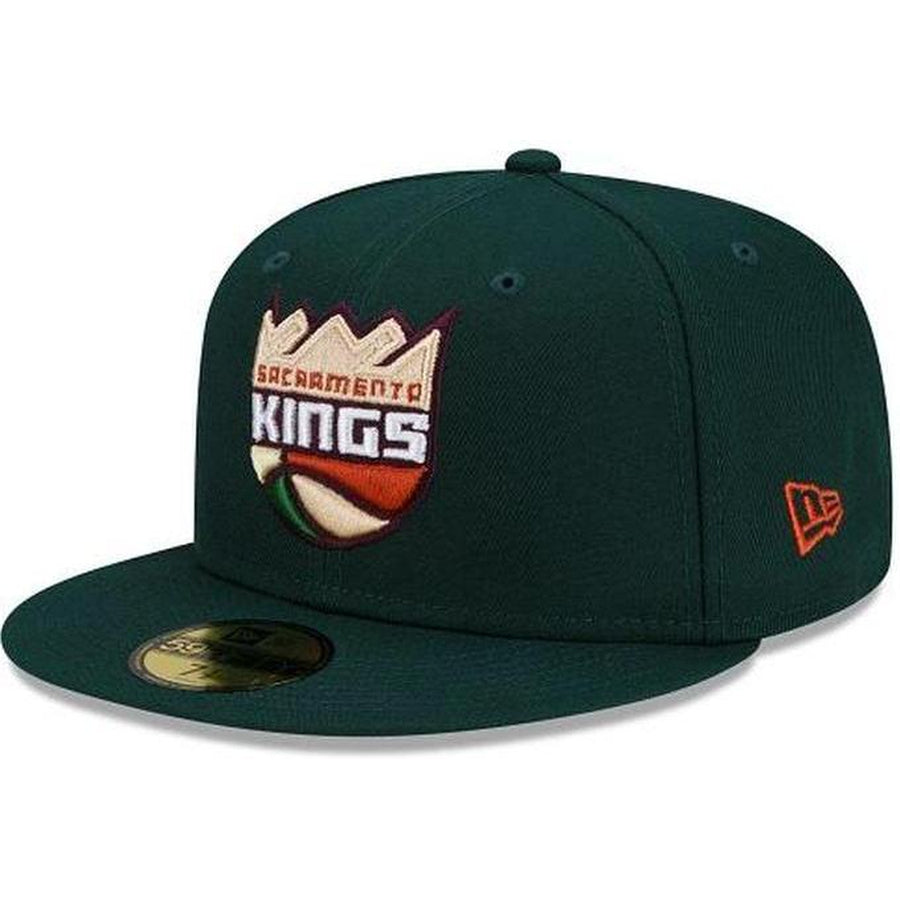 New Era Sacramento Kings Turkey Dinner 59fifty Fitted Hat