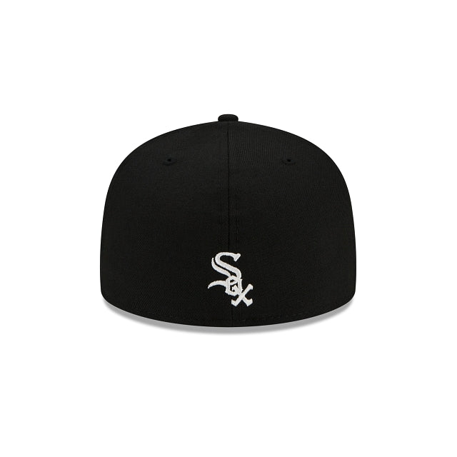 New Era Chicago White Sox Leafy Front 59Fifty Fitted Hat