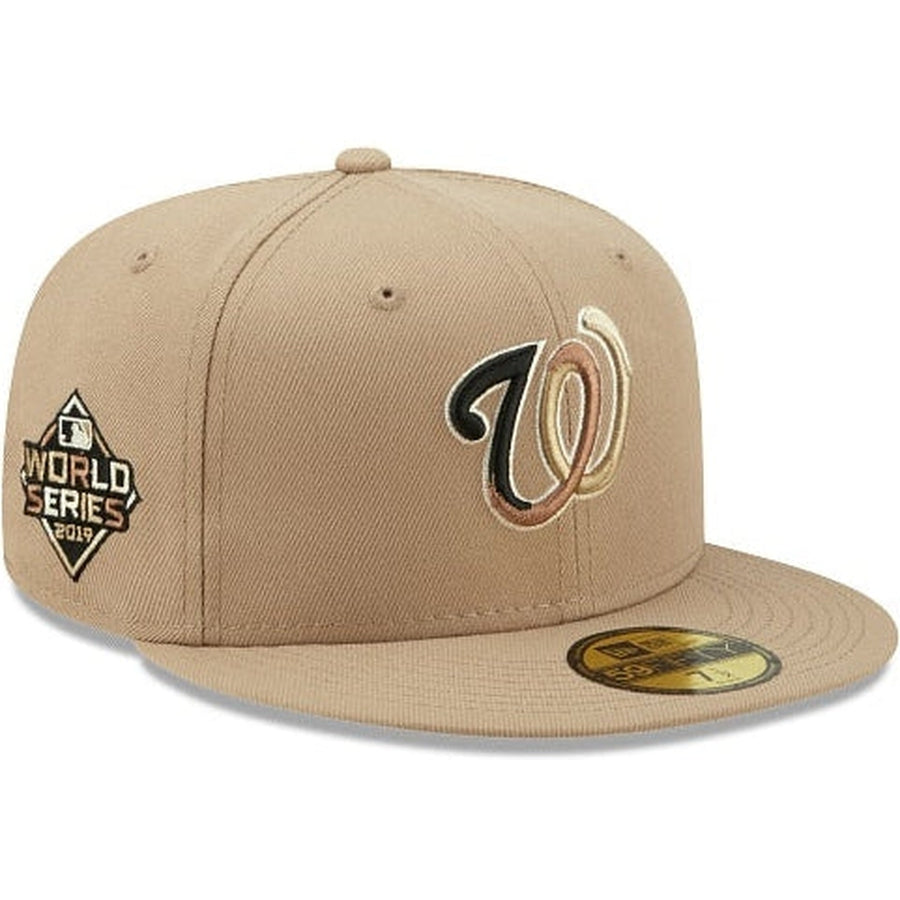 New Era Washington Nationals Leopard 2022 59FIFTY Fitted Hat