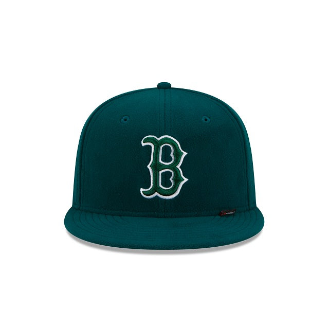 New Era Boston Red Sox Polartec Wind Pro 59fifty Fitted Hat