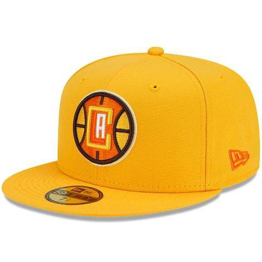 New Era Los Angeles Clippers Spooky Treat 59Fifty Fitted Hat