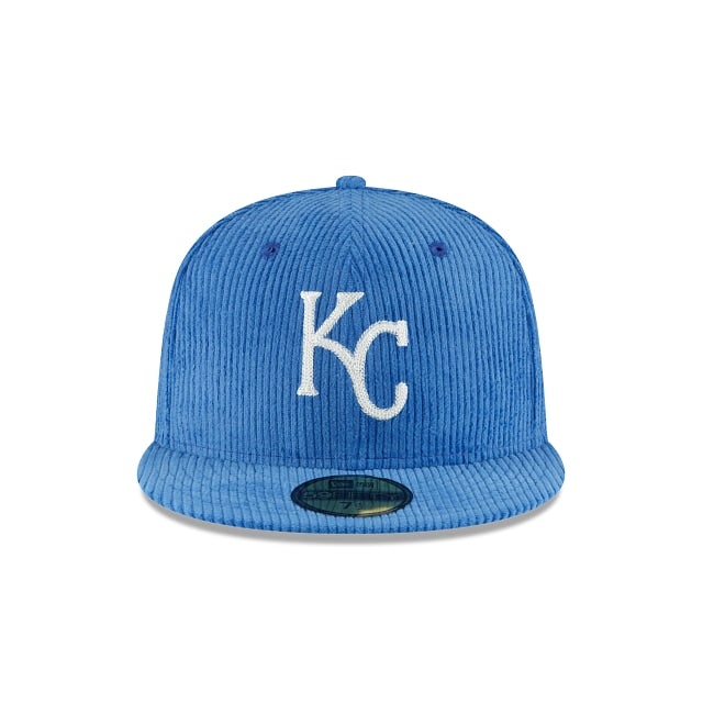 New Era Kansas City Royals Corduroy 59fifty Fitted Hat