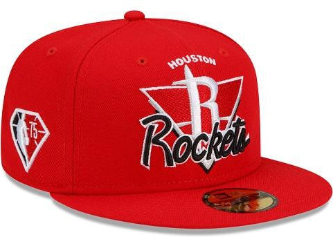 New Era Houston Rockets Tip Off 2021 59FIFTY Fitted Hat